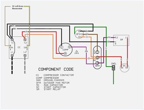 wiring diagram  capacitor start capacitors diagram starter motor