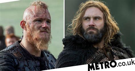 Vikings Season 5b Is Rollo Really Bjorn S Father Metro News