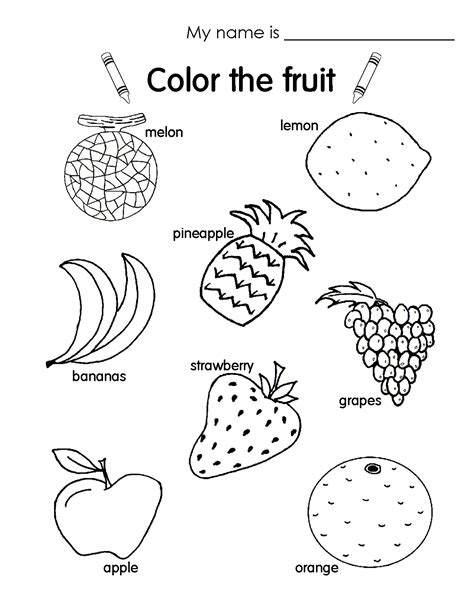preschool colouring worksheet  nursery class coloring worksheets