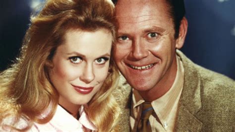 but elizabeth montgomery liked him better the magic of bewitched purple clover