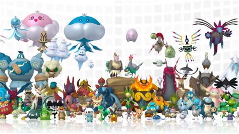 Pokédex 3d Pokémon Video Games