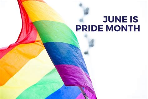 June Is Pride Month San Mateo Pride Center