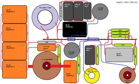 understanding  basics    speaker crossover wiring diagrams wiring diagram