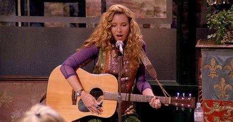 Colbie Caillat Smelly Cat Central Perk Phoebe Buffay