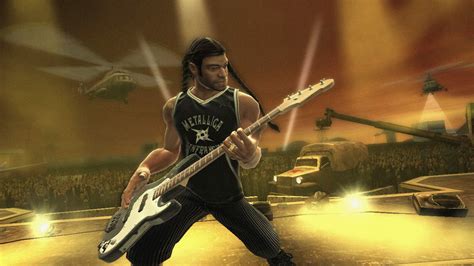 Guitar Hero Metallica 2009 — дата выхода картинки и обои отзывы и