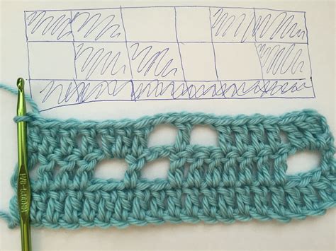 learn  basics  filet crochet