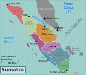 sumatra travel guide  wikivoyage