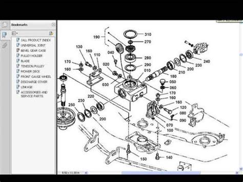 kubota rckb bx parts diagram wiring service