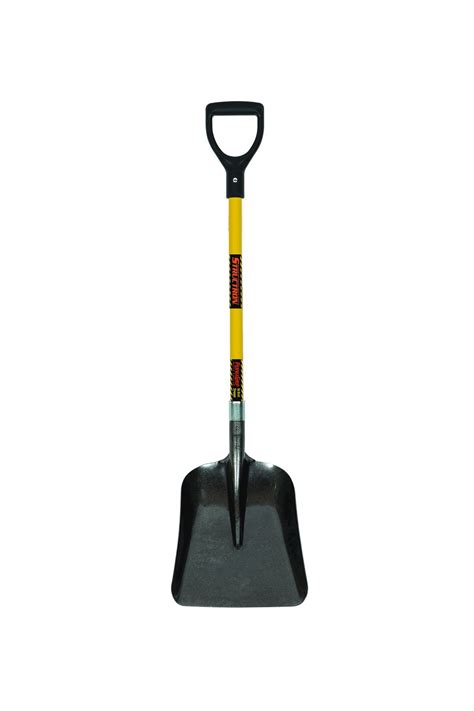 asphalt shovel steel head  eastern scoop fiberglass   handle sealcoatingcom