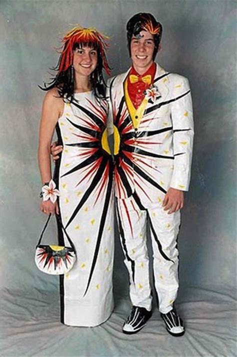19 of the worst prom outfits you will ever see stuff happens