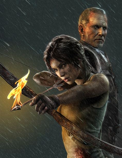 Image 2013 Lara Croft Tomb Raider Wide  Lara Croft
