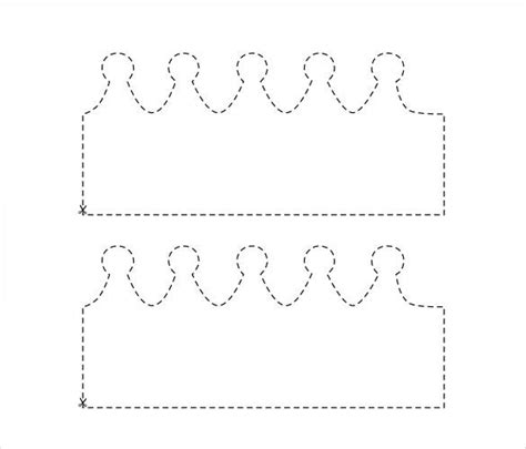 paper crown template queen hq printable documents