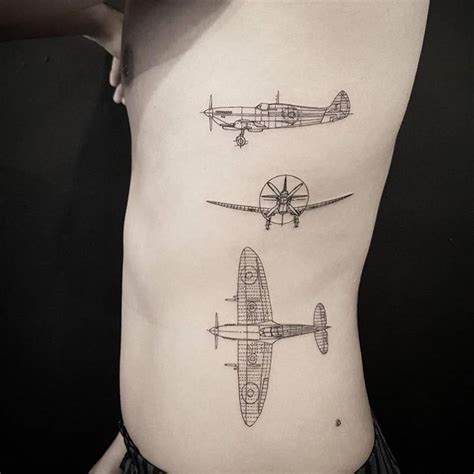 amazing  plane tattoo pictures   tattoo ideas gallery plane tattoo