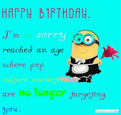Funny Birthday Wishes And Messages With Images
