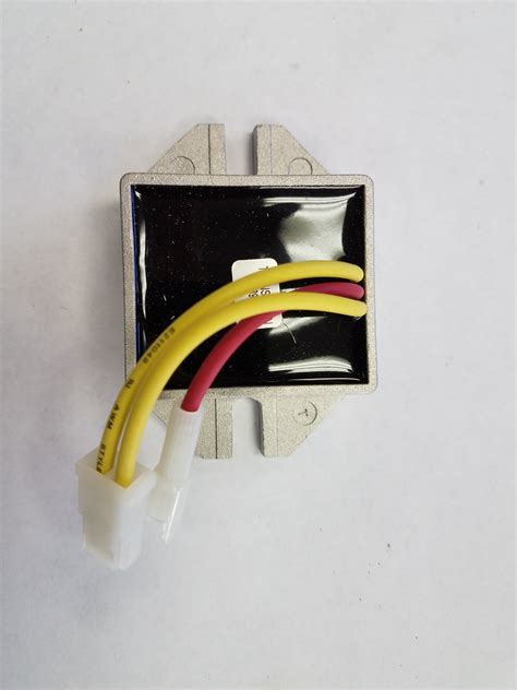 voltage regulator fits briggs stratton     john deere ebay