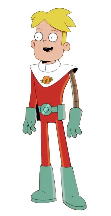image gary space transparentpng final space wiki fandom powered