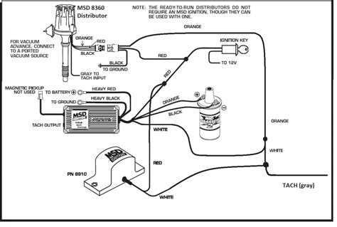 bagas  msd digital al wiring diagram  msd ready  run wiring diagram wiring diagram