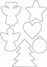 Natale Da Decorazioni Di Natalizie Sagome Natalizi Disegni Feltro Colorare Salvato Altervista Bambini sketch template