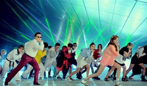 K Pop And The Five Reasons Why Gangnam Style Has Become