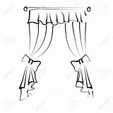 Curtain Drawing Boy Girl Curtains Stage Kissing Getdrawings Clipartmag sketch template
