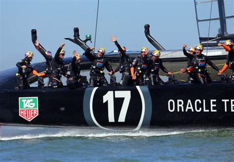 after comeback for the ages a last dash for america s cup the new