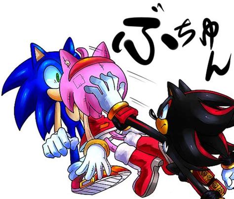 43 Best Images About Sonic Couples On Pinterest