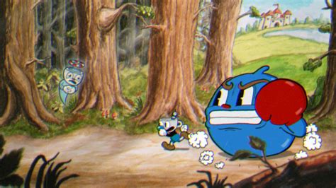 cuphead preview    game network