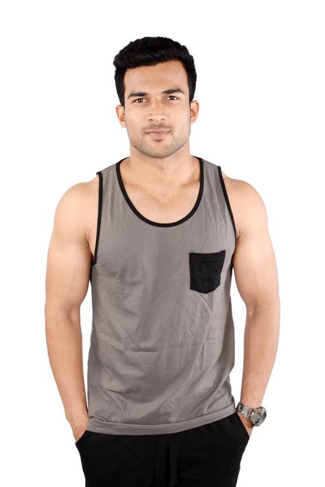 Buy Mens Tank Top Online ₹259 From Shopclues