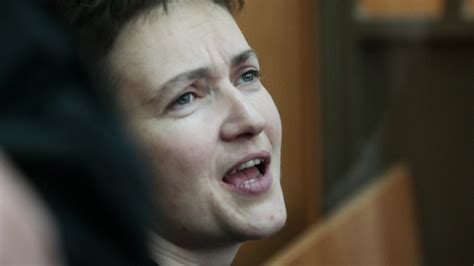 russia sentences female ukrainian pilot to 22 years in prison wpsu