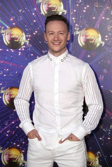 Kevin Clifton Strictly Star On Leaving Broadway I Just Wanted To