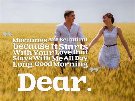 100 Sweet Good Morning Text Messages For Him And Her