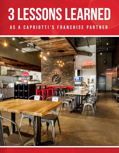resources restaurant franchise opportunity