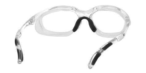 fusion toledo prescription safety glasses clear rx safety goggles