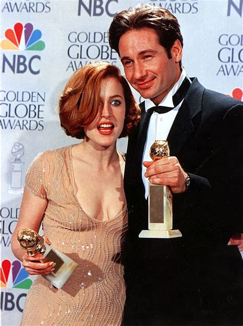 The X Files Star Gillian Anderson Reveals Why She Left