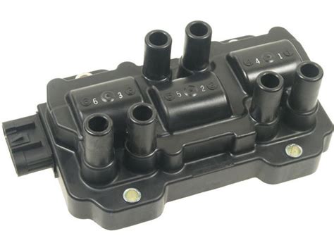 chevrolet silverado  classic ignition coil smp jf   ebay