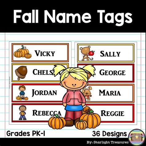 fall  tags editable  tags tags names