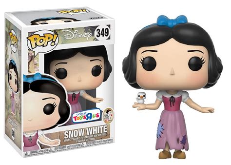 funko disney princess snow white pop disney snow white exclusive vinyl figure   years toywiz