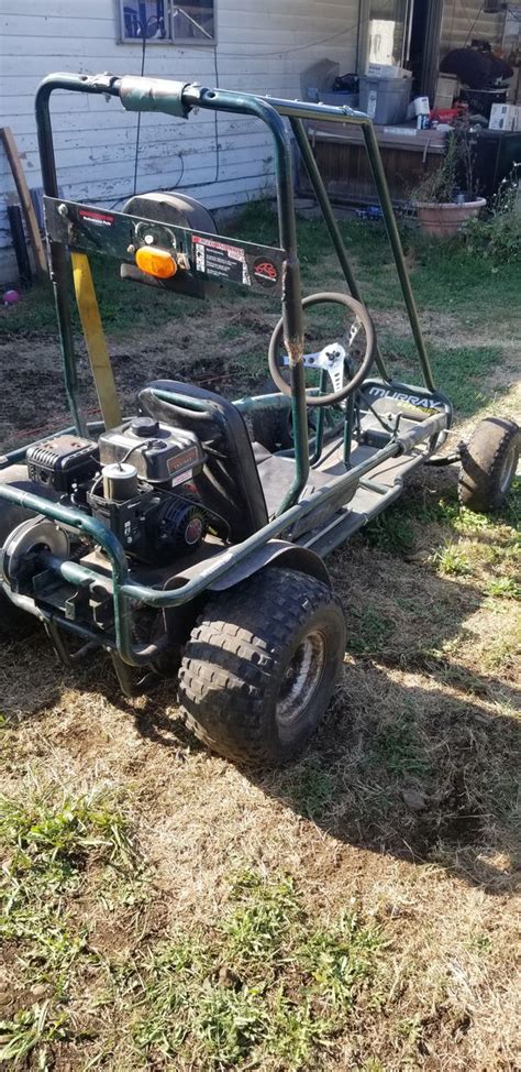 murray explorer  kart hp  sale  vancouver wa offerup