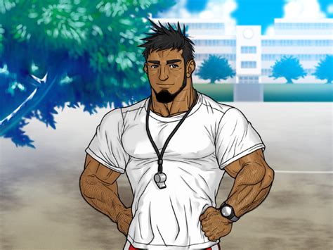 bara game taiiku kyoushi kiwame gym teacher extreme baragamer
