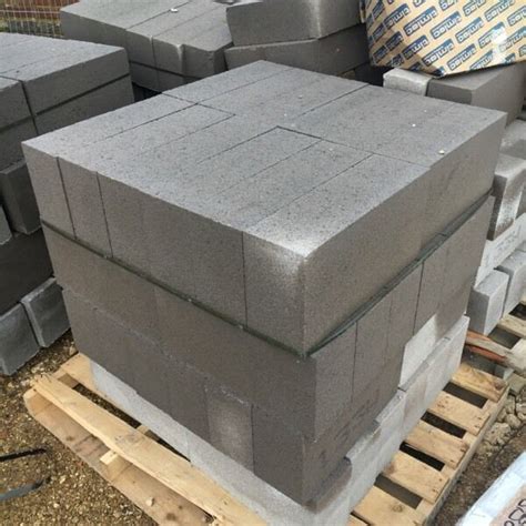 mm concrete blocks  mm coursing bricks