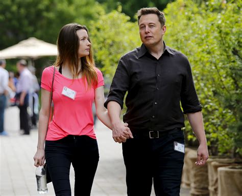 elon musk s second wife had second thoughts about cancelling their