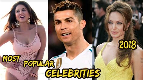 top   famous persons celebrities   world  youtube