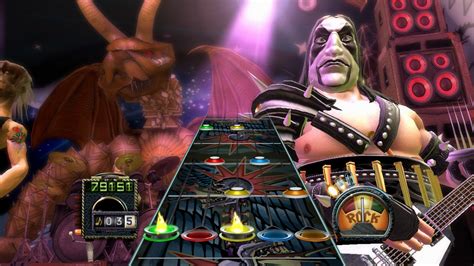 New Guitar Hero Has Redesigned Controller First Person