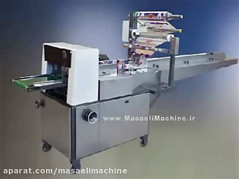 دستگاه بسته بندی نان همبرگر ماشین سازی مسائلی