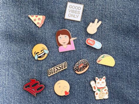 here s how to wear those cute pins you see everywhere business insider