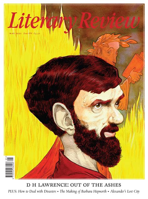 Issue 496 Literary Review