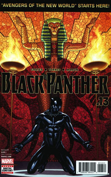 Black Panther Vol 6 13 Cover A Regular Brian Stelfreeze Cover