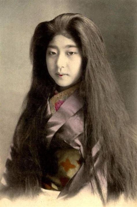 25 impressive vintage portraits of maiko and geisha with