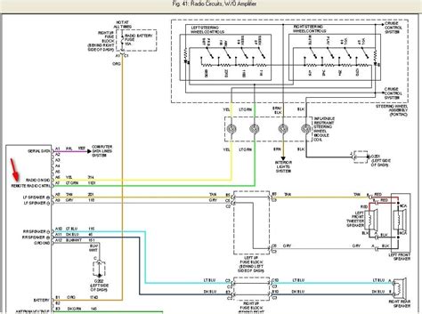 car stereo amplifier wiring diagram collection faceitsaloncom