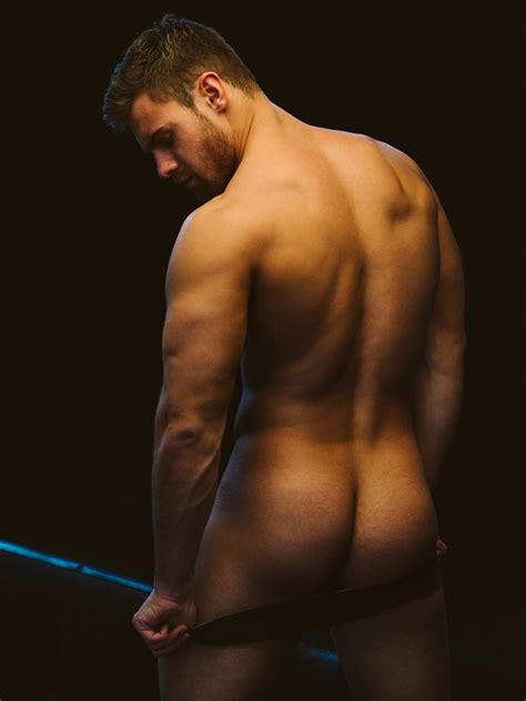 Hot Dude Hot Ass Kirill Dowidoff By Serge Lee Via Homotography